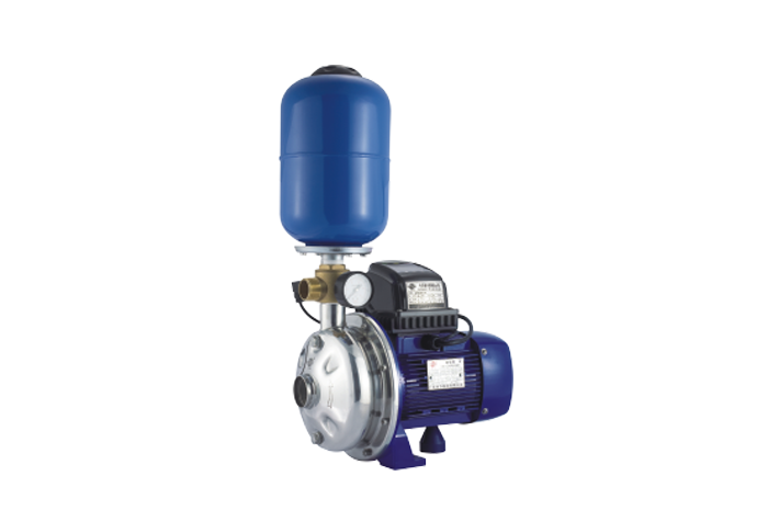 WB-IQ Stainless Steel Single-Impeller  Centrifugal Pump with Automatic Booster