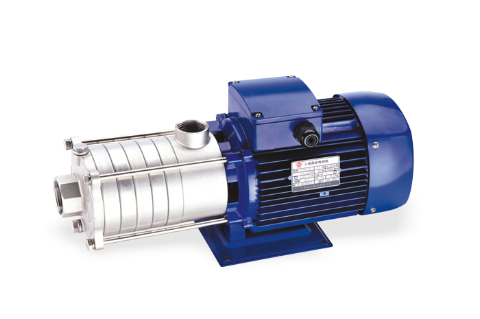 DW (S) Stainless Steel Horizontal  Multistage Centrifugal Pump