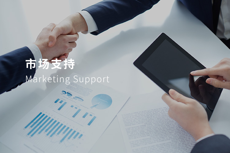 Marketing Support