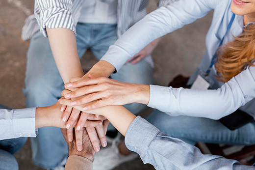 Enterprise visit and learning services