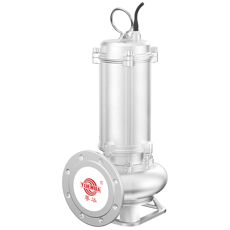 WQ-G Stainless Steel Sewage submersible pump